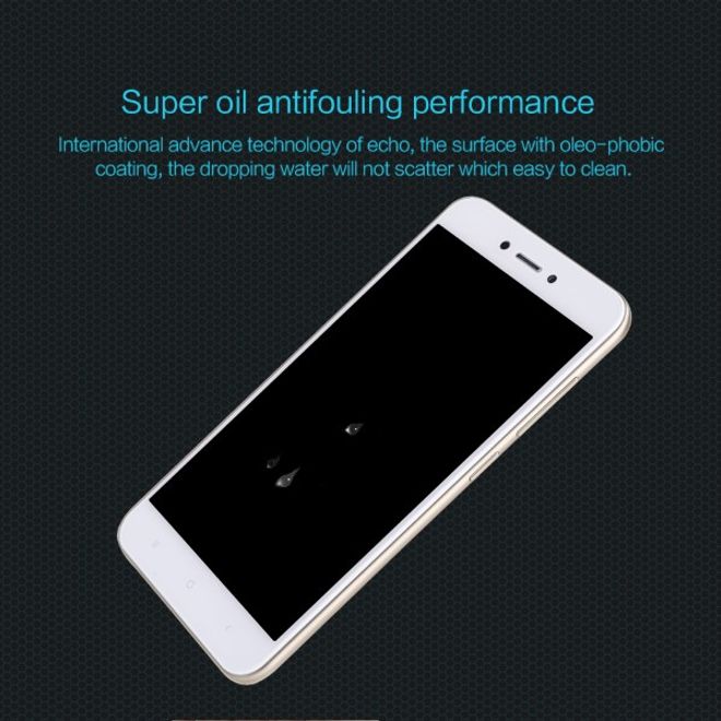 Nillkin - Xiaomi Redmi 5A Schutzglas - Amazing H Series - Explosionsgeschützte Folie