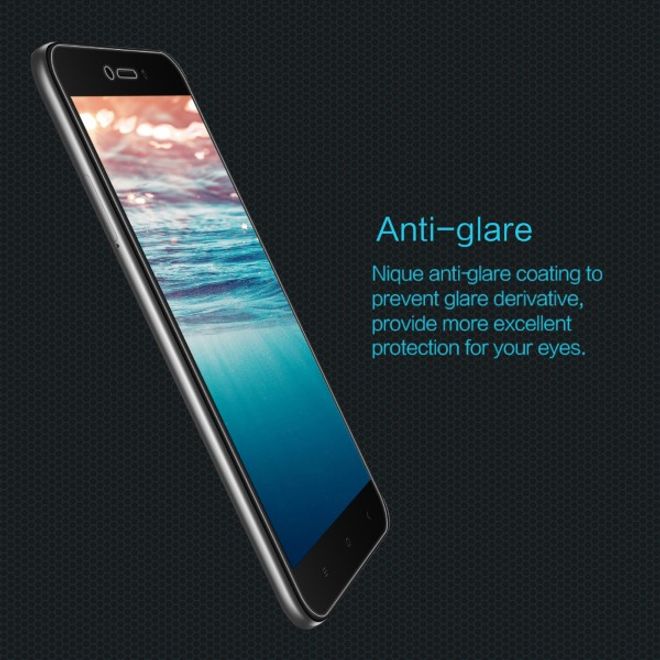 Nillkin - Xiaomi Redmi 5A Schutzglas - Amazing H Series - Explosionsgeschützte Folie