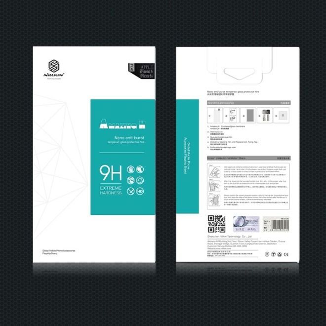 Nillkin - Xiaomi Redmi 5A Schutzglas - Amazing H Series - Explosionsgeschützte Folie