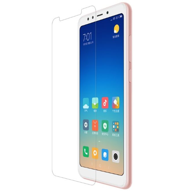 Nillkin - Xiaomi Redmi 5 Display Schutzfolie - Matt Anti-Glare - Matte Whole Set Series
