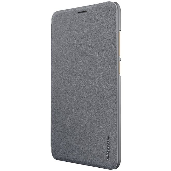 Nillkin - Xiaomi Redmi 5 Case - Leder Hülle - Sparkle Series - schwarz