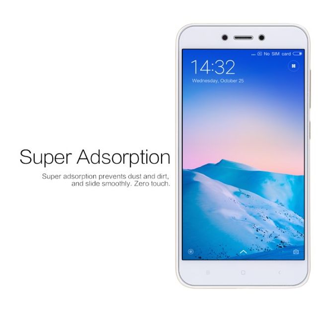 Nillkin - Xiaomi Redmi 5A Schutzfolie - Super Clear Whole Set Series