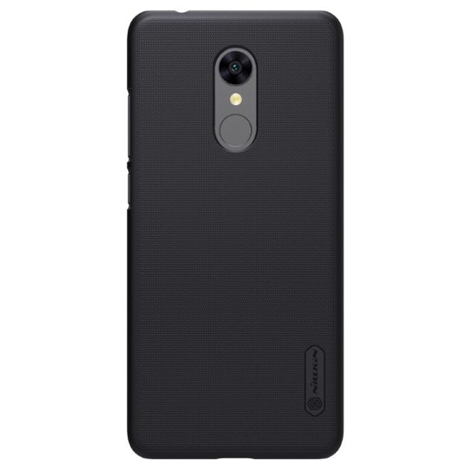 Nillkin - Xiaomi Redmi 5 Hülle - Plastik Case - Super Frosted Shield Series - schwarz