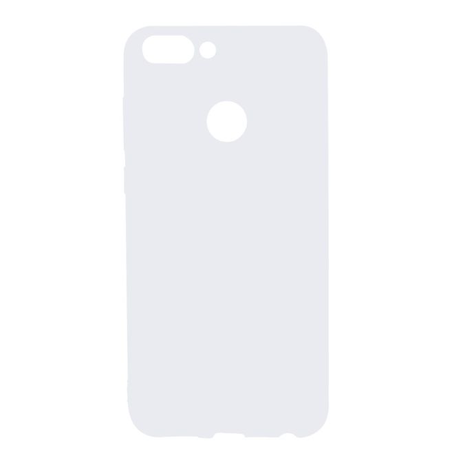 Huawei Honor 9 Lite Handyhülle - Softcase TPU Series - weiss