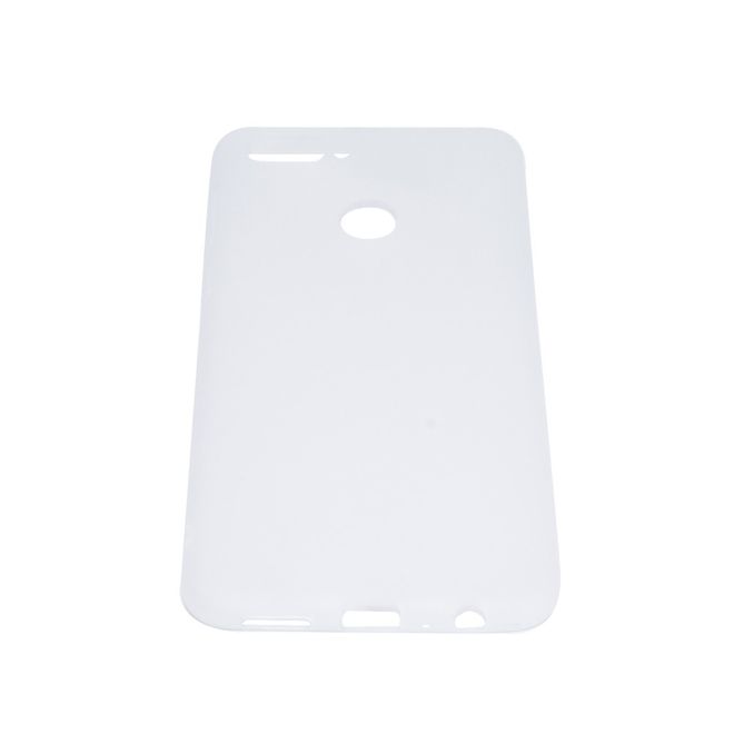 Huawei Honor 9 Lite Handyhülle - Softcase TPU Series - weiss