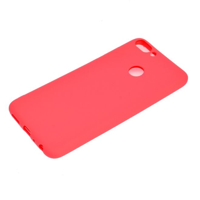 Huawei Honor 9 Lite Handyhülle - Softcase TPU Series - rot