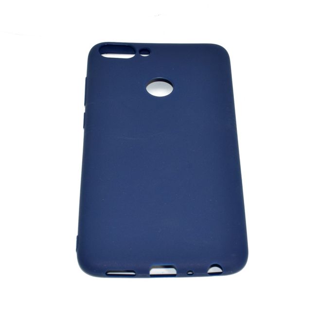 Huawei Honor 9 Lite Handyhülle - Softcase TPU Series - dunkelblau