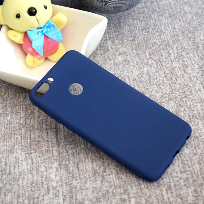 Huawei Honor 9 Lite Handyhülle - Softcase TPU Series - dunkelblau