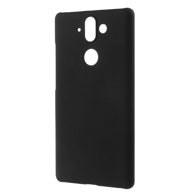 Nokia 8 Sirocco Handyhülle - Hardcase II Series - schwarz
