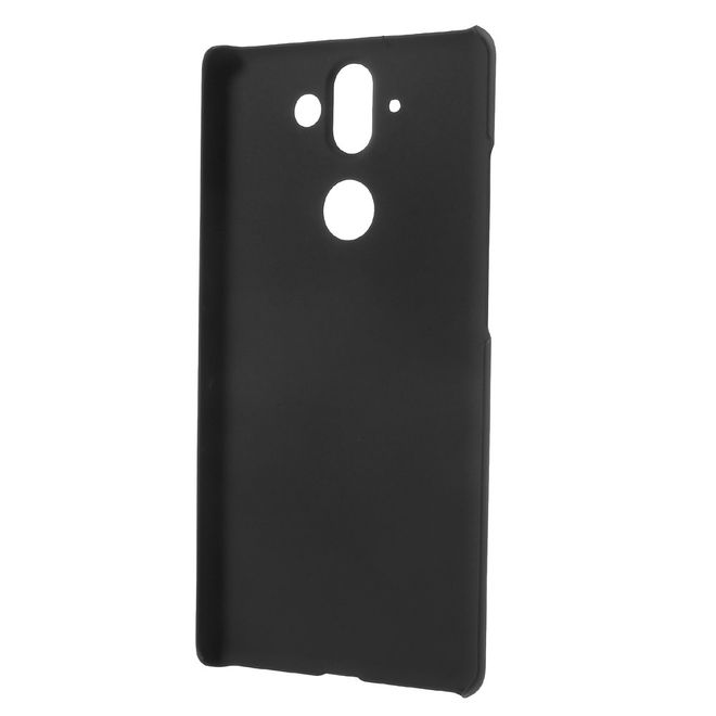 Nokia 8 Sirocco Handyhülle - Hardcase II Series - schwarz