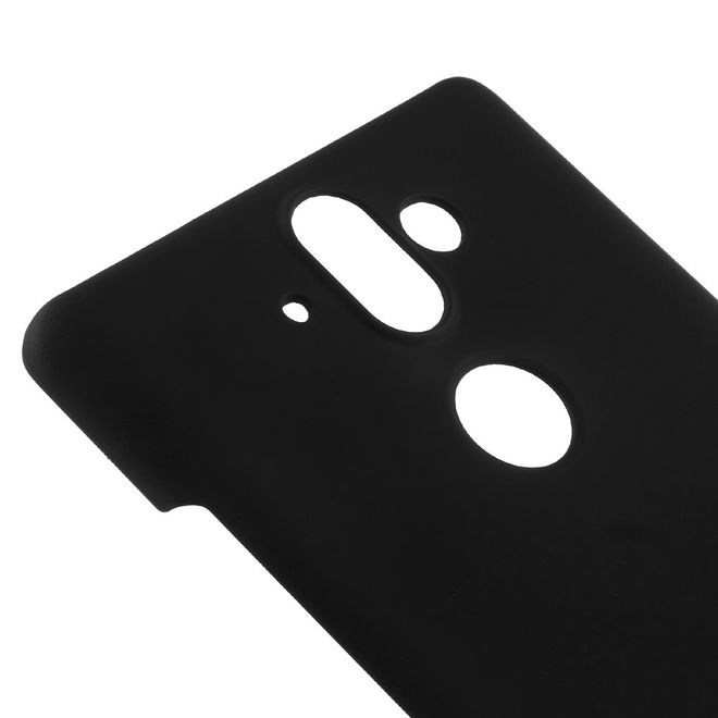 Nokia 8 Sirocco Handyhülle - Hardcase II Series - schwarz
