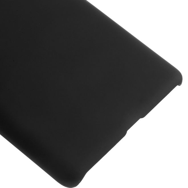 Nokia 8 Sirocco Handyhülle - Hardcase II Series - schwarz