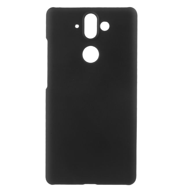 Nokia 8 Sirocco Handyhülle - Hardcase II Series - schwarz