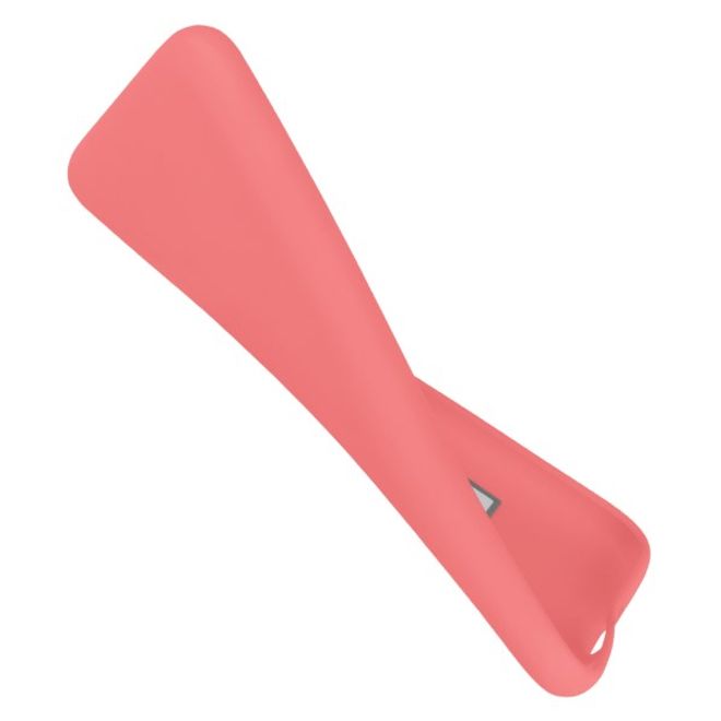 Goospery - LG G7 ThinQ Handy Cover - TPU Soft Case - SF Jelly Series - pink