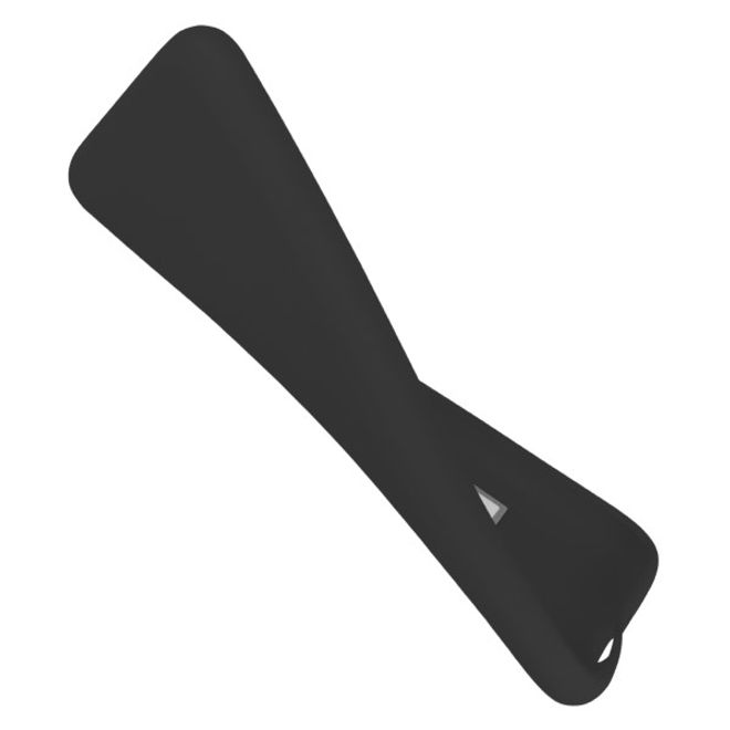 Goospery - LG G7 ThinQ Handy Cover - TPU Soft Case - SF Jelly Series - schwarz