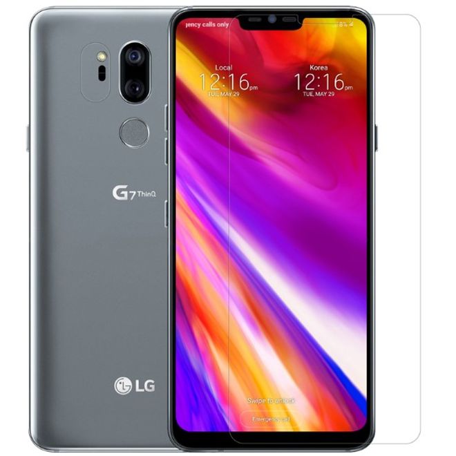 Nillkin - LG G7 ThinQ Display Schutzfolie - Matt Anti-Glare - Matte Whole Set Series