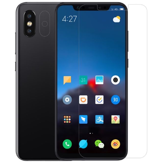 Nillkin - Xiaomi Mi 8 Schutzfolie 0,2 mm - Folie aus gehärtetem Glas - H+ PRO Series