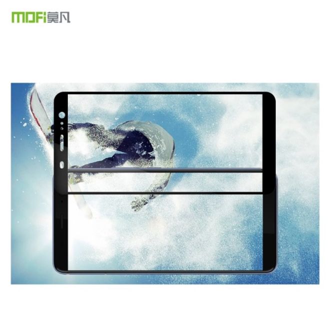 Mofi - HTC U11 Plus Schutzglas Displayschutz - 9H Panzer Glas - transparent