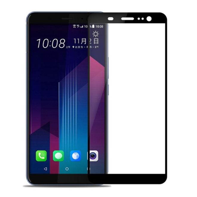 Mofi - HTC U11 Plus Schutzglas Displayschutz - 9H Panzer Glas - transparent