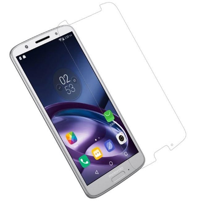 Nillkin - Motorola Moto G6 Schutzfolie - Super Clear Whole Set Series
