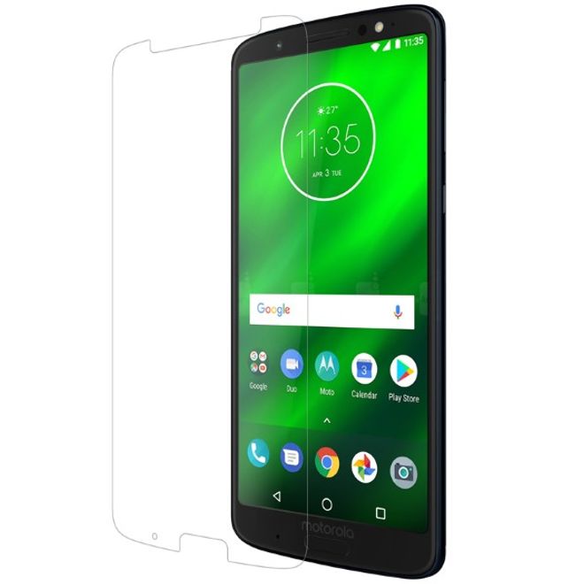 Nillkin - Motorola Moto G6 Plus Display Schutzfolie - Matt Anti-Glare - Matte Whole Set Series