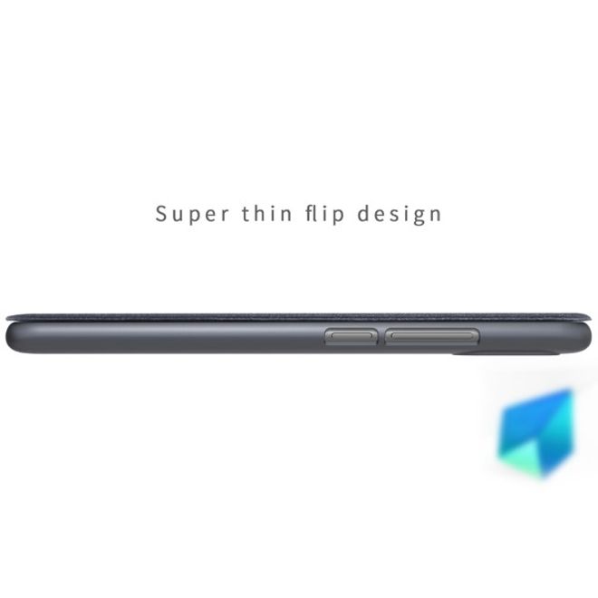 Nillkin - Xiaomi RedMi S2 Case - Leder Hülle - Sparkle Series - gold