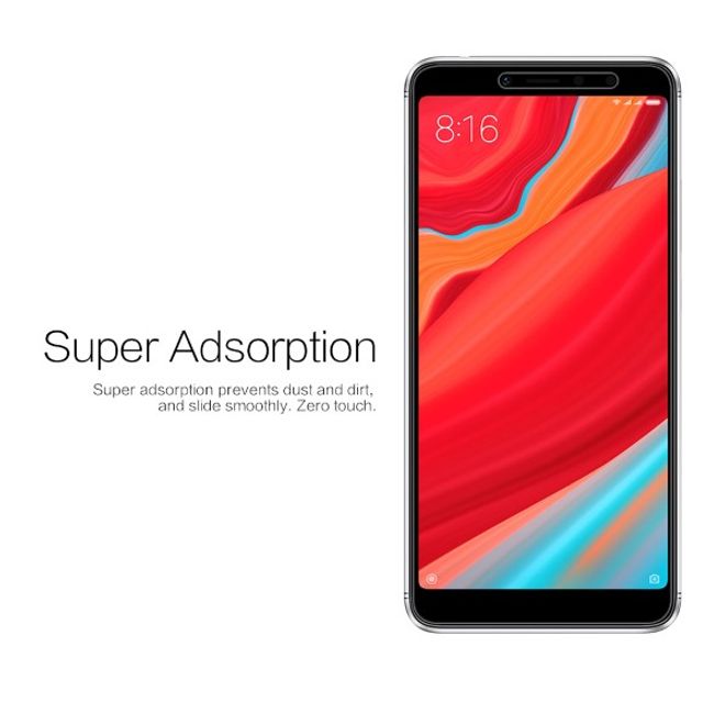 Nillkin - Xiaomi RedMi S2 Schutzfolie - Super Clear Whole Set Series