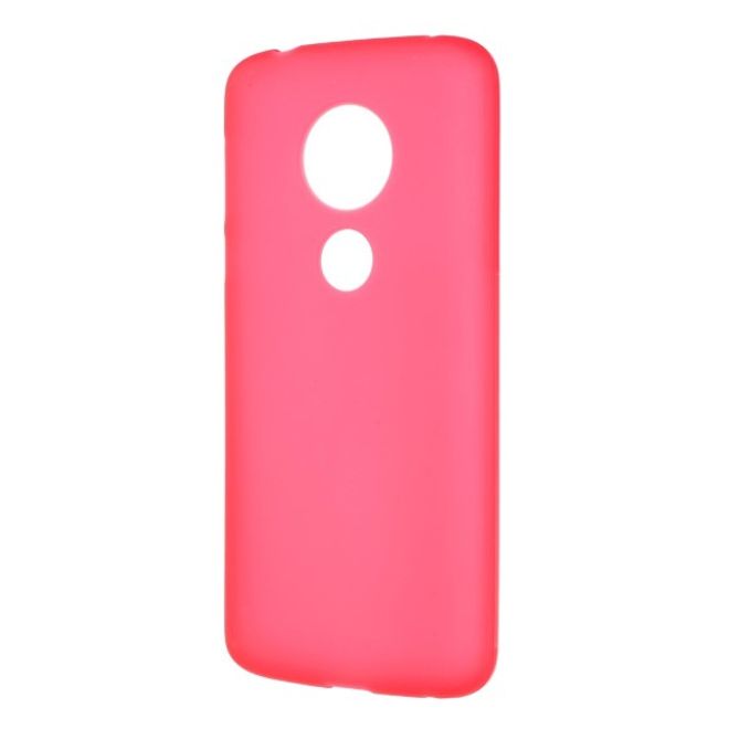 Motorola Moto G6 Play Handyhülle - Softcase TPU Series - rot