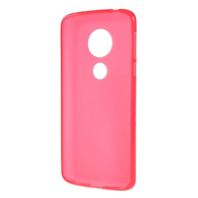 Motorola Moto G6 Play Handyhülle - Softcase TPU Series - rot