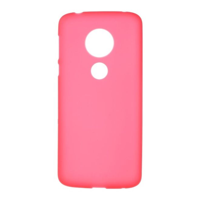 Motorola Moto G6 Play Handyhülle - Softcase TPU Series - rot
