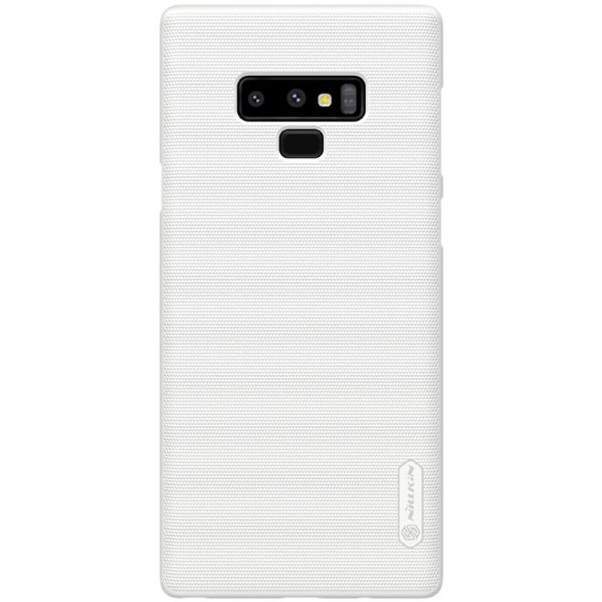 Nillkin - Samsung Galaxy Note 9 Hülle - Plastik Case - Super Frosted Shield Series - weiss