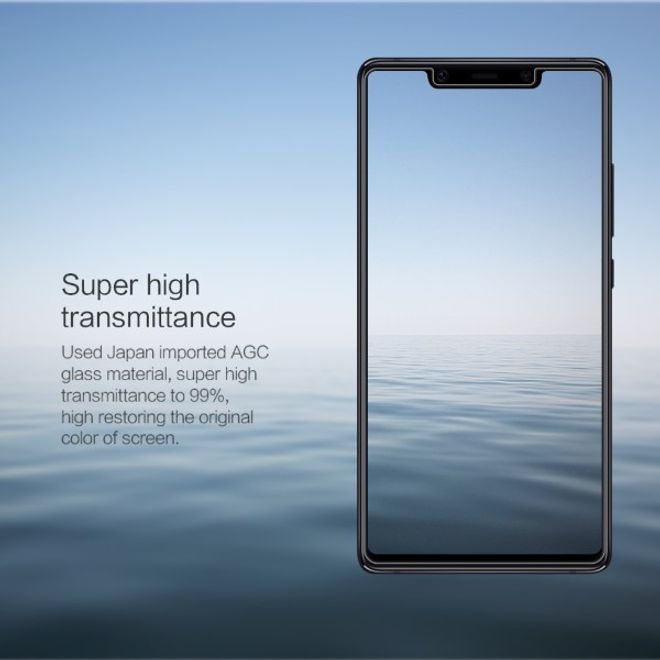 Nillkin - Xiaomi Mi 8 SE Schutzglas - Amazing H Series - Explosionsgeschützte Folie