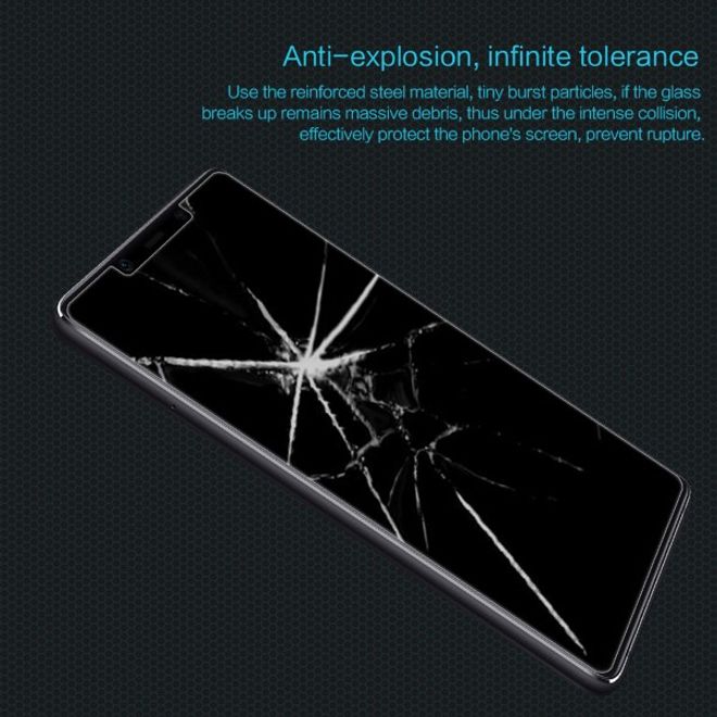 Nillkin - Xiaomi Mi 8 SE Schutzglas - Amazing H Series - Explosionsgeschützte Folie