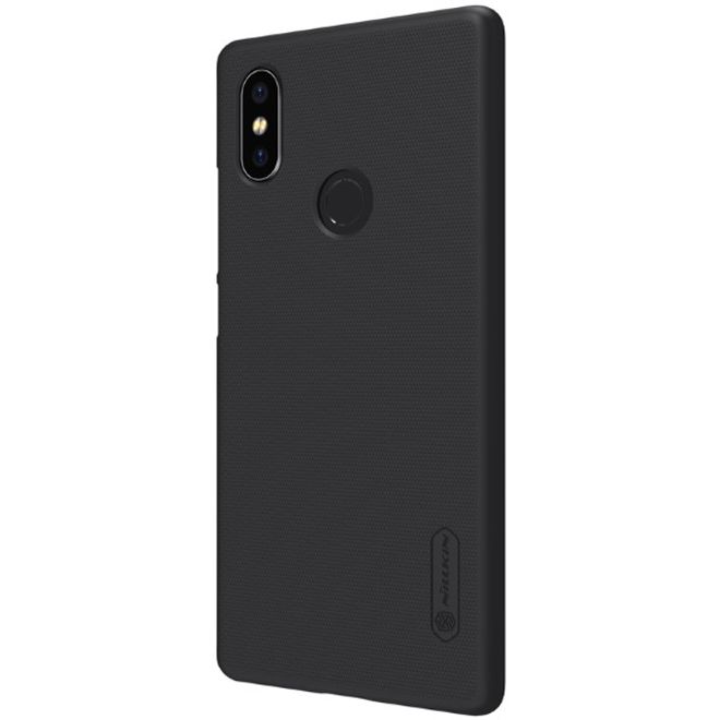 Nillkin - Xiaomi Mi 8 SE Hülle - Plastik Case - Super Frosted Shield Series - schwarz