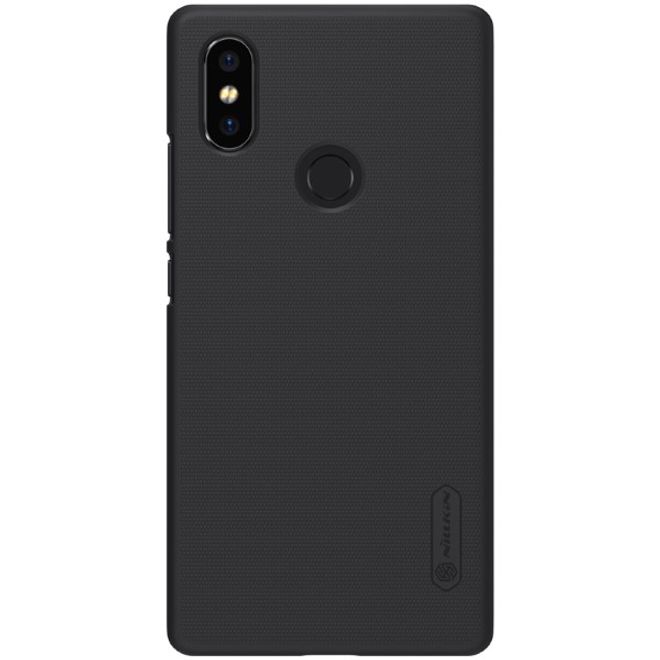 Nillkin - Xiaomi Mi 8 SE Hülle - Plastik Case - Super Frosted Shield Series - schwarz
