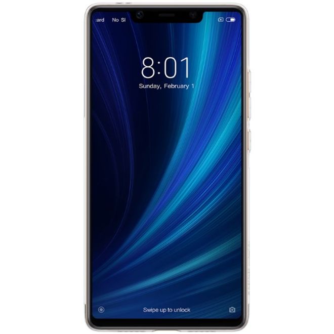 Nillkin - Xiaomi Mi 8 SE Hülle - TPU Soft Case - Nature Soft Series - transparent