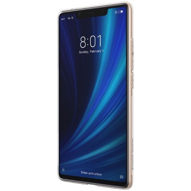 Nillkin - Xiaomi Mi 8 SE Hülle - TPU Soft Case - Nature Soft Series - transparent