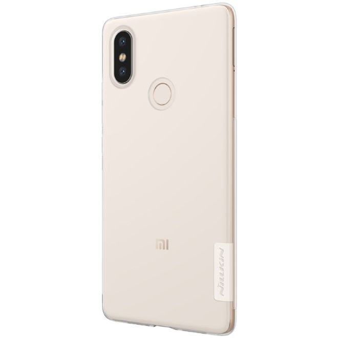 Nillkin - Xiaomi Mi 8 SE Hülle - TPU Soft Case - Nature Soft Series - transparent