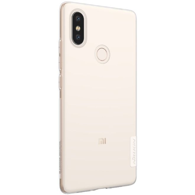 Nillkin - Xiaomi Mi 8 SE Hülle - TPU Soft Case - Nature Soft Series - transparent