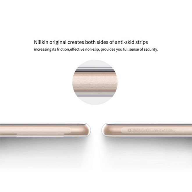 Nillkin - Xiaomi Mi 8 SE Hülle - TPU Soft Case - Nature Soft Series - transparent