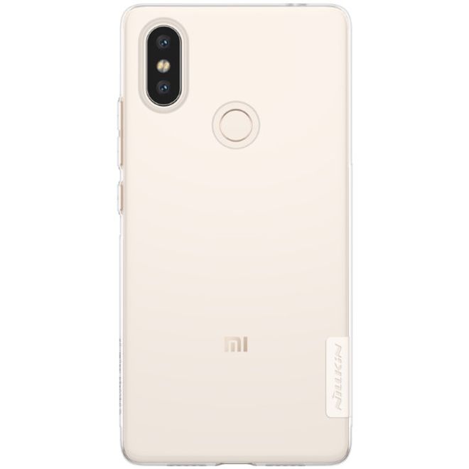 Nillkin - Xiaomi Mi 8 SE Hülle - TPU Soft Case - Nature Soft Series - transparent
