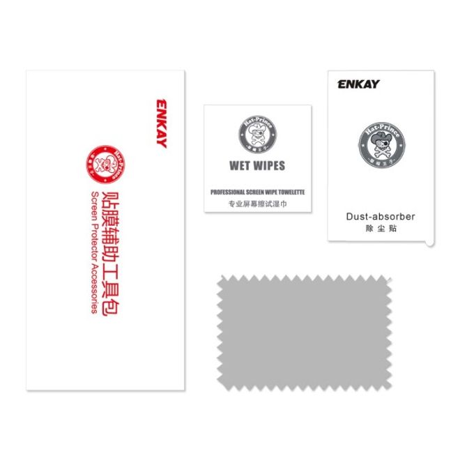 Hat Prince - Huawei MediaPad M5 8.4 Schutzglas Displayschutz - 9H 2.5D - transparent