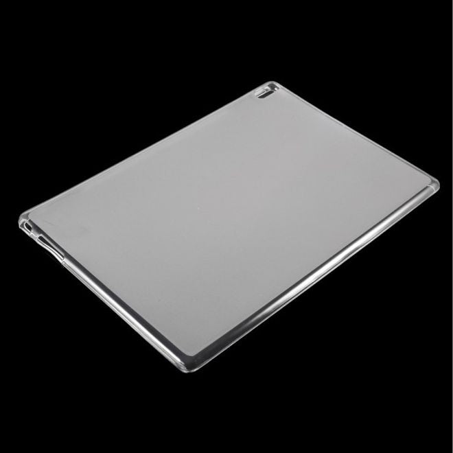 Lenovo Tab 4 10 tablet case - TPU soft case - matt - transparent