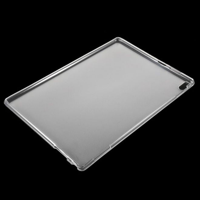 Lenovo Tab 4 10 tablet case - TPU soft case - matt - transparent