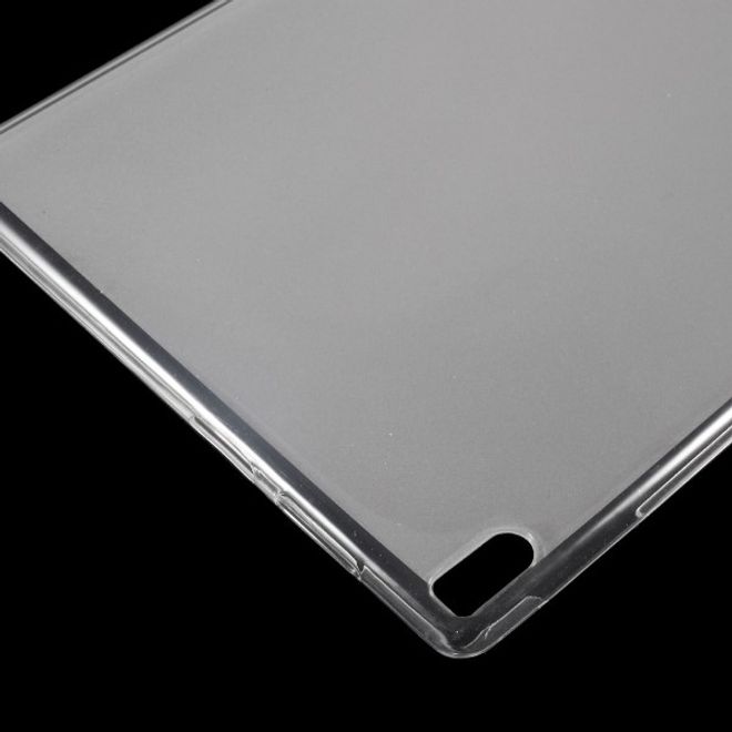 Lenovo Tab 4 10 tablet case - TPU soft case - matt - transparent