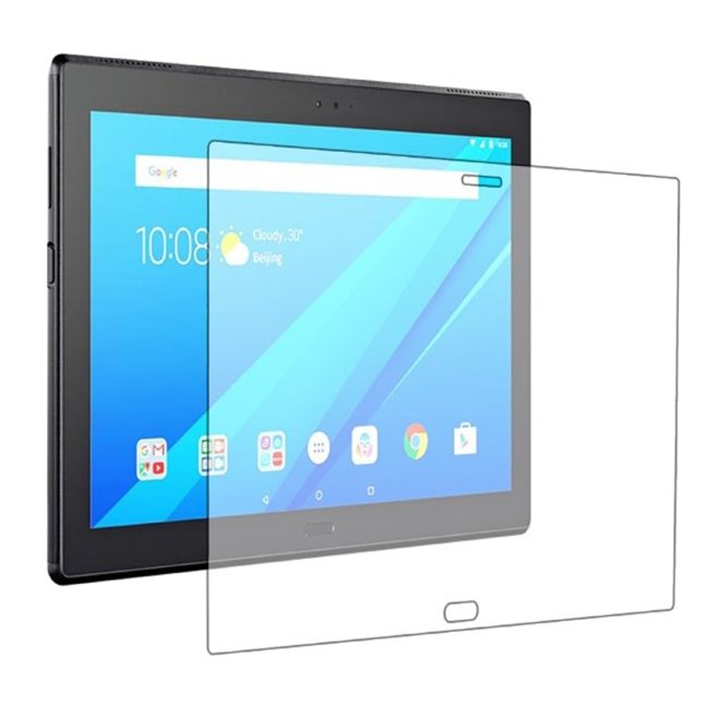 Lenovo Tab 4 10 Schutzglas Displayschutz - Panzer Glas - 0.3mm dick - transparent