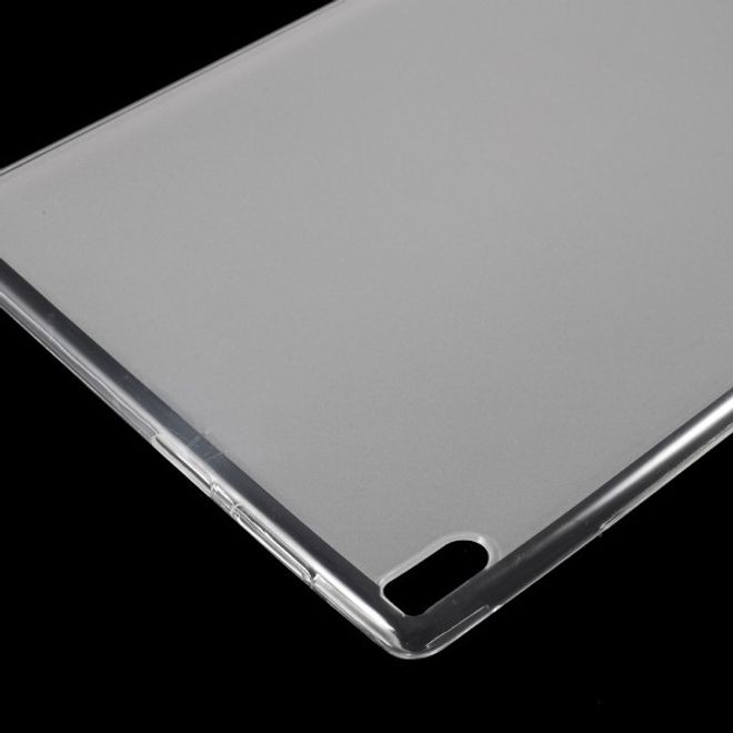 Lenovo Tab 4 10 Plus Tablet Hülle - TPU Softcase - matt - transparent