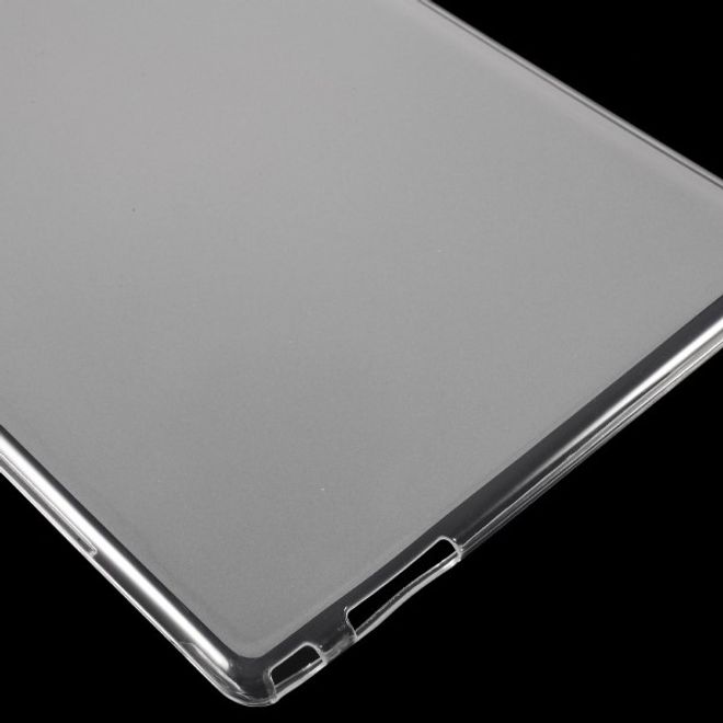 Lenovo Tab 4 10 Plus Tablet Hülle - TPU Softcase - matt - transparent