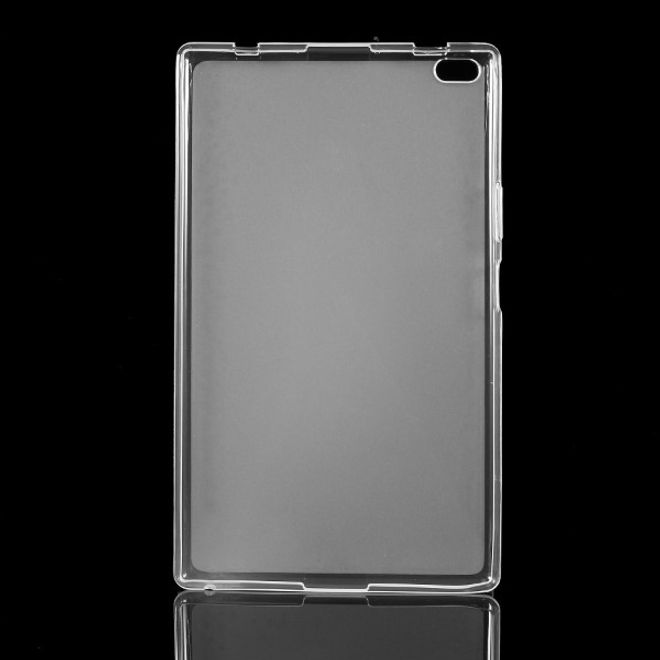 Lenovo Tab 4 8 Tablet Hülle - TPU Softcase - matt - transparent