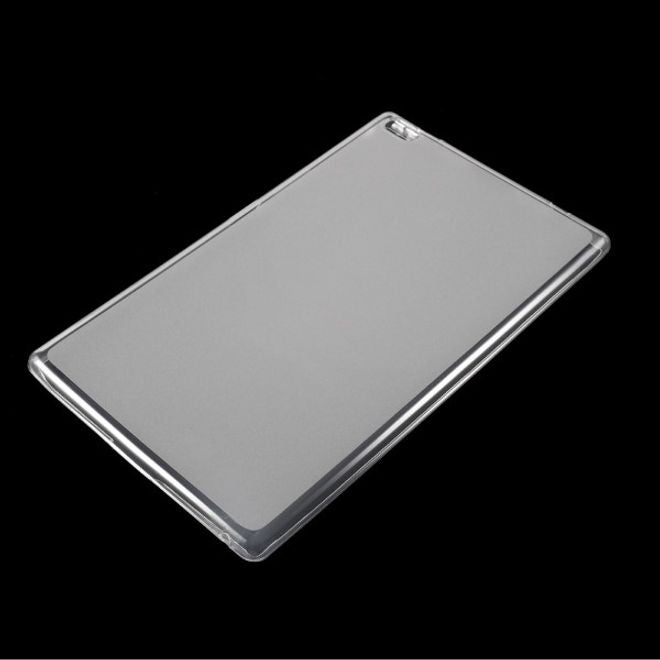 Lenovo Tab 4 8 Tablet Hülle - TPU Softcase - matt - transparent